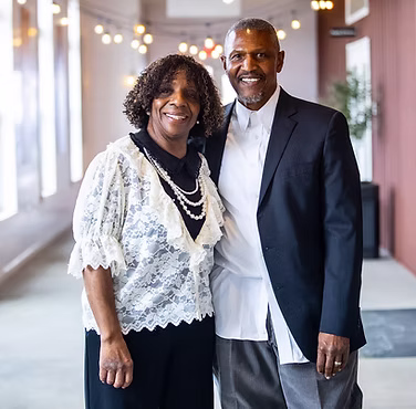 George & Patricia Taylor